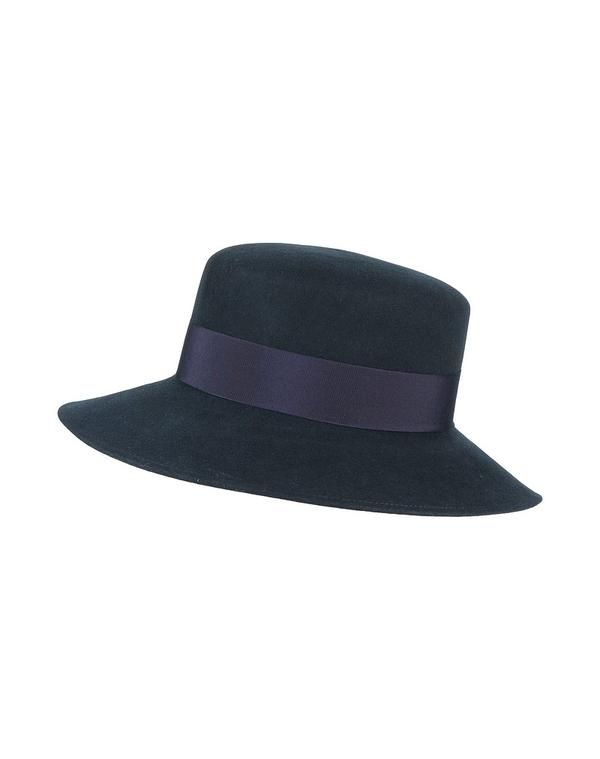 ボルサリーノ レディース アクセサリー 帽子 BORSALINO Midnight Blue ブルー 31,070円