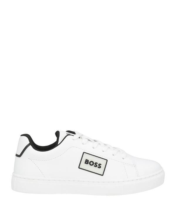 ボス レディース シューズ スニーカー BOSS White ホワイト