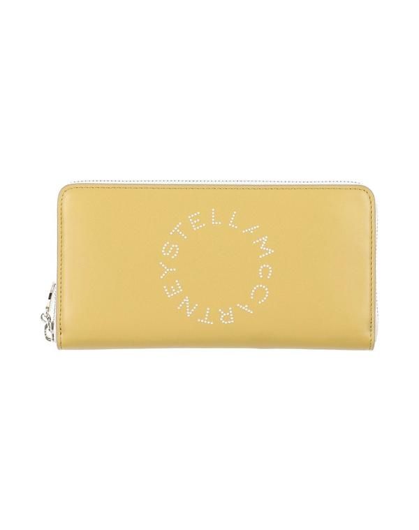 ステラマッカートニー レディース アクセサリー 財布 STELLA McCARTNEY Khaki カーキ