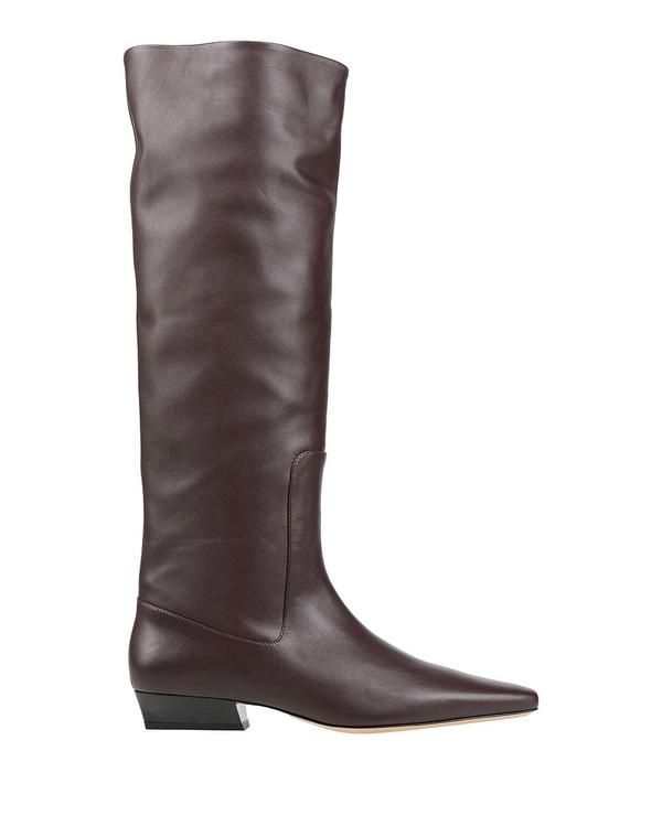 スタウド レディース シューズ ブーツ・レインブーツ STAUD Chocolate Brown ブラウン