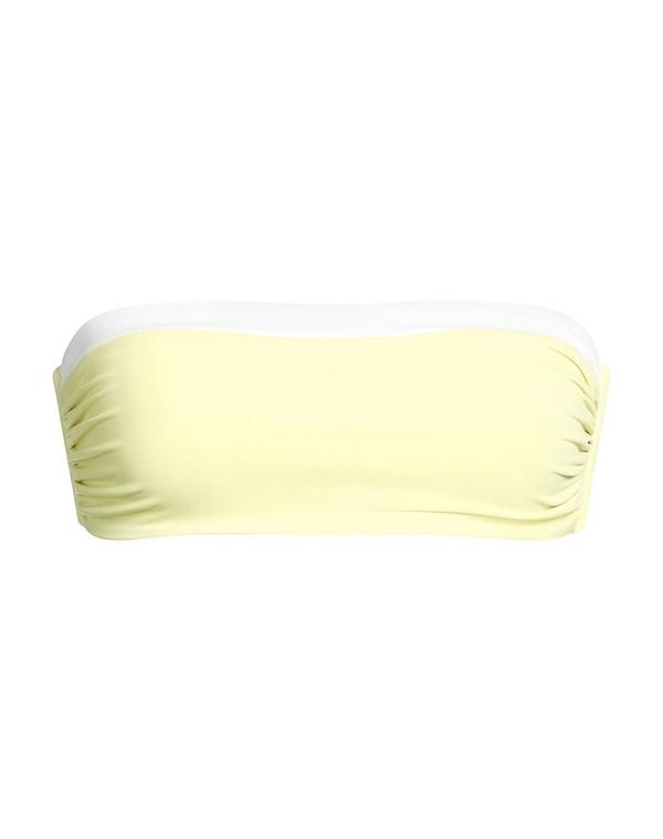 フィジコ レディース 水着 ボトムスのみ FISICO Pastel Yellow イエロー