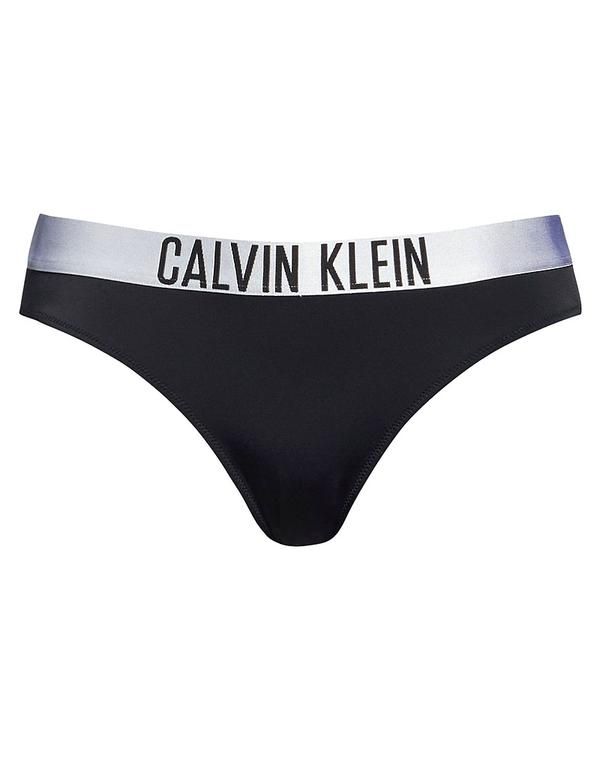 カルバンクライン レディース 水着 ボトムスのみ CALVIN KLEIN Black ブラック
