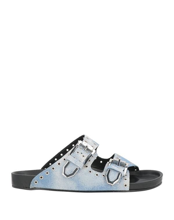 イロ レディース シューズ サンダル IRO Light Blue ブルー