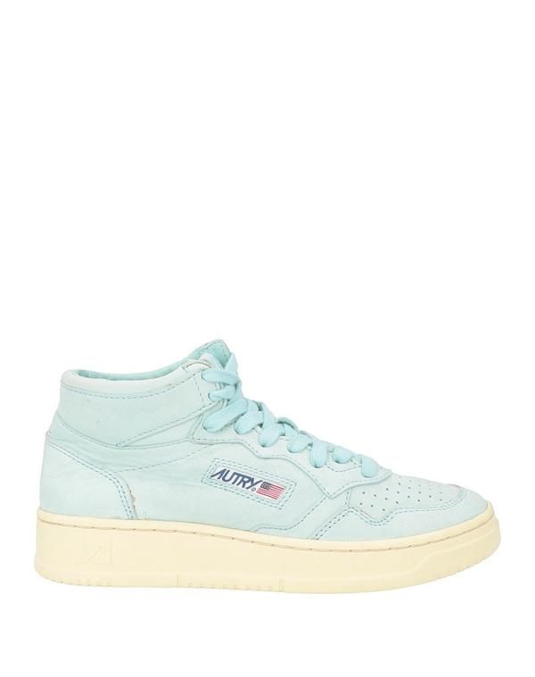 オートリ レディース シューズ スニーカー AUTRY Sky Blue ブルー