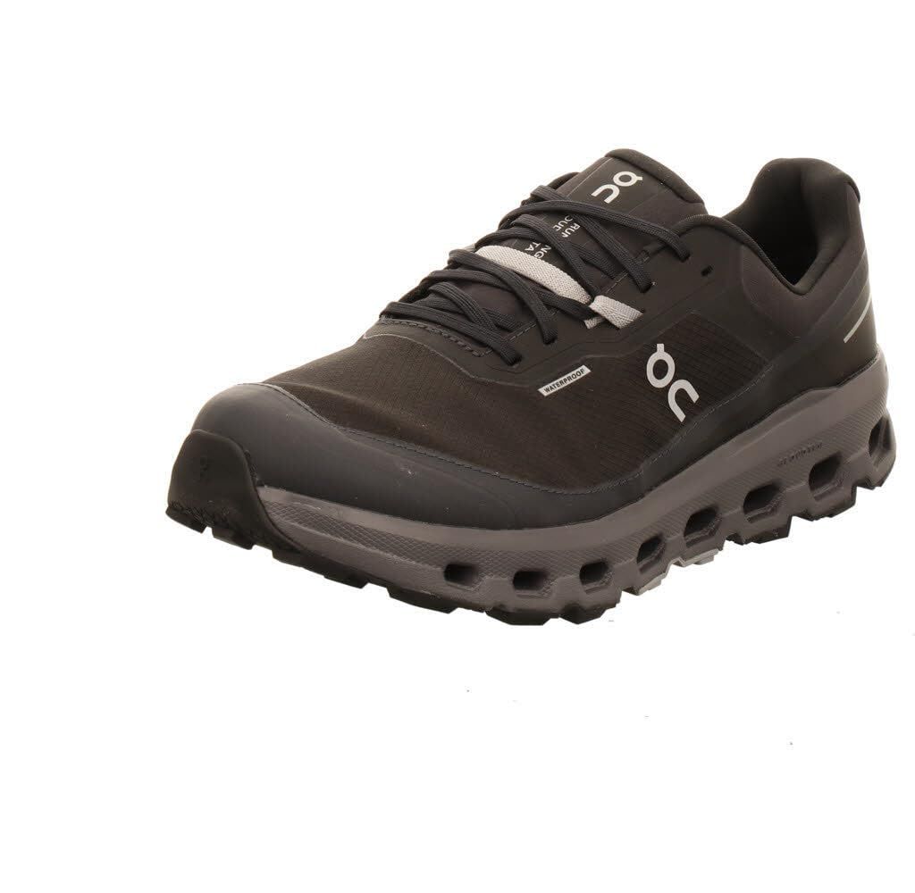 新品 [On] Cloudvista 2 Waterproof Black | Eclipse