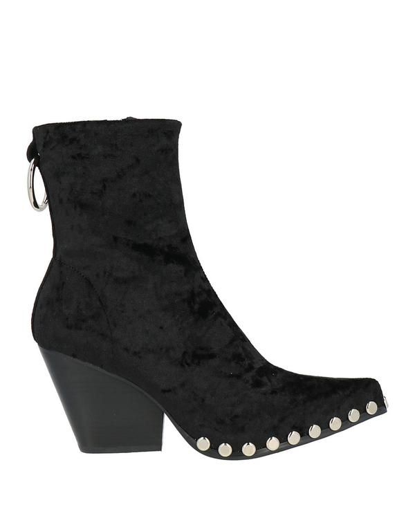 ジェフリー キャンベル レディース シューズ ブーツ・レインブーツ ショートブーツ JEFFREY CAMPBELL Black ブラック