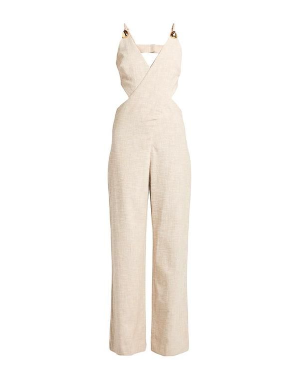 カルト ガイア レディース トップス ジャンプスーツ CULT GAIA Beige ベージュ