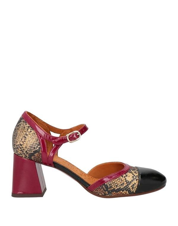 チエミハラ レディース シューズ パンプス CHIE MIHARA Garnet