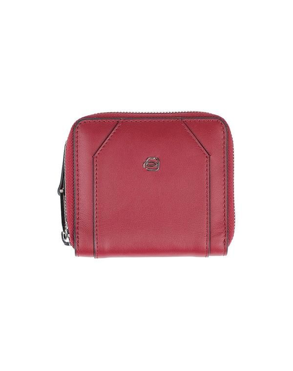 ピクアドロ レディース アクセサリー 財布 PIQUADRO Bordeaux