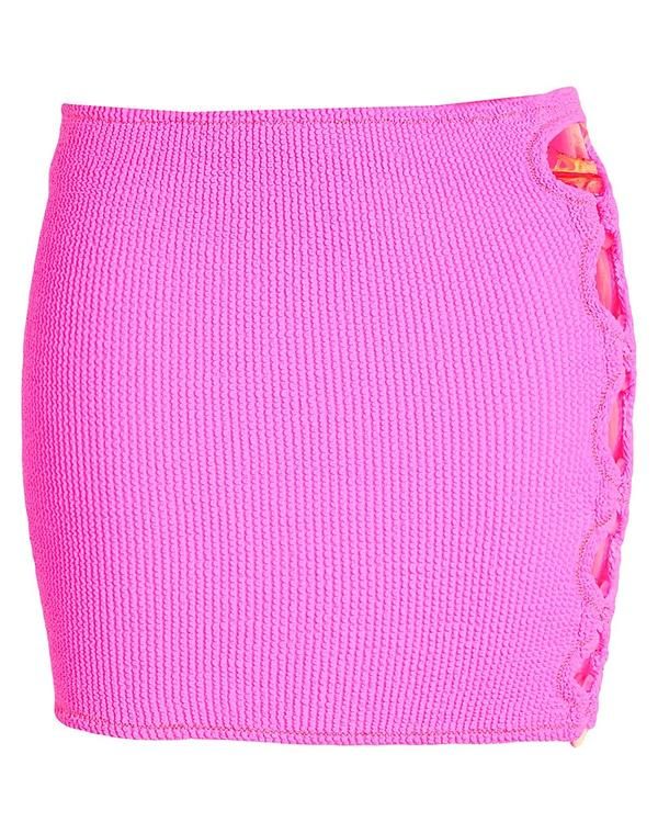 レイナオルガ レディース 水着 ボトムスのみ ビーチドレス REINA OLGA Fuchsia フューシャ