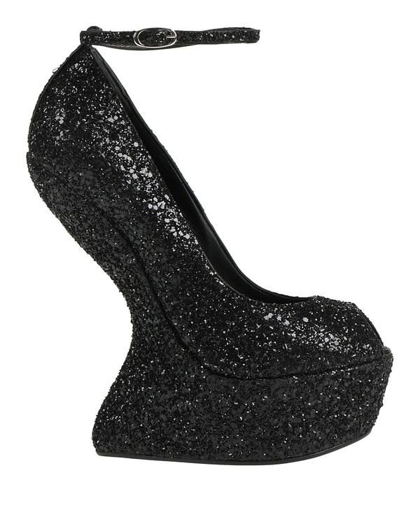 ジュゼッペザノッティ レディース シューズ パンプス GIUSEPPE ZANOTTI Black ブラック