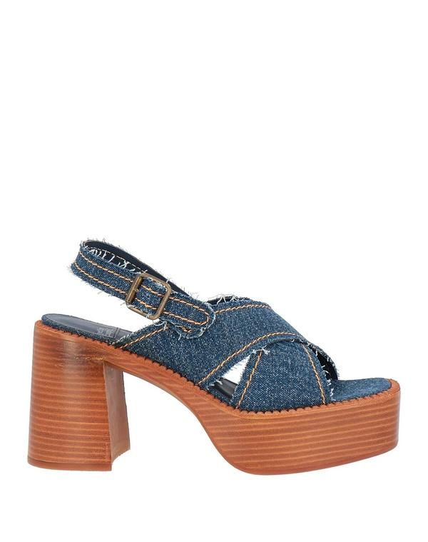 ジェフリー キャンベル レディース シューズ サンダル JEFFREY CAMPBELL Blue ブルー