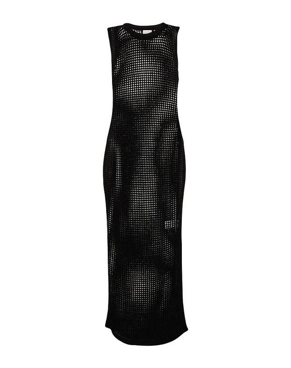 エムシーツーセイントバース レディース 水着 ボトムスのみ ビーチドレス MC2 SAINT BARTH Black ブラック
