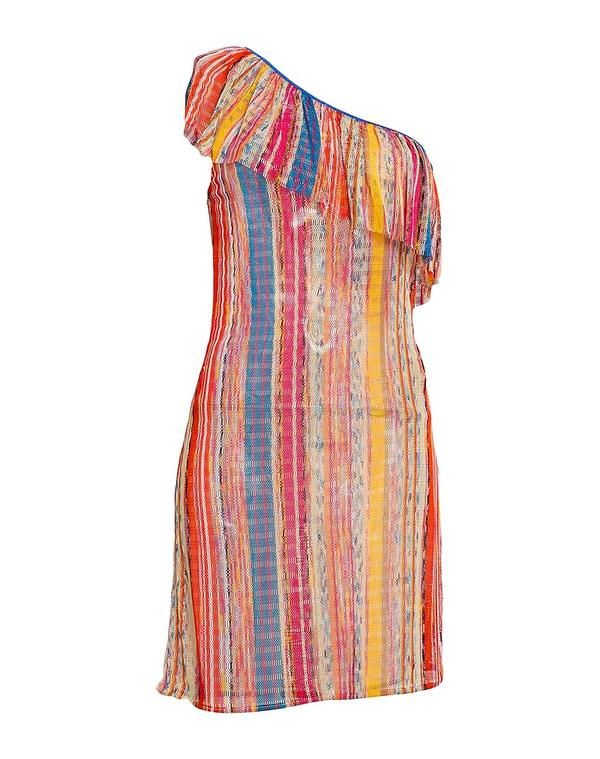 ミッソーニ レディース 水着 ボトムスのみ ビーチドレス MISSONI Orange オレンジ 104,900円