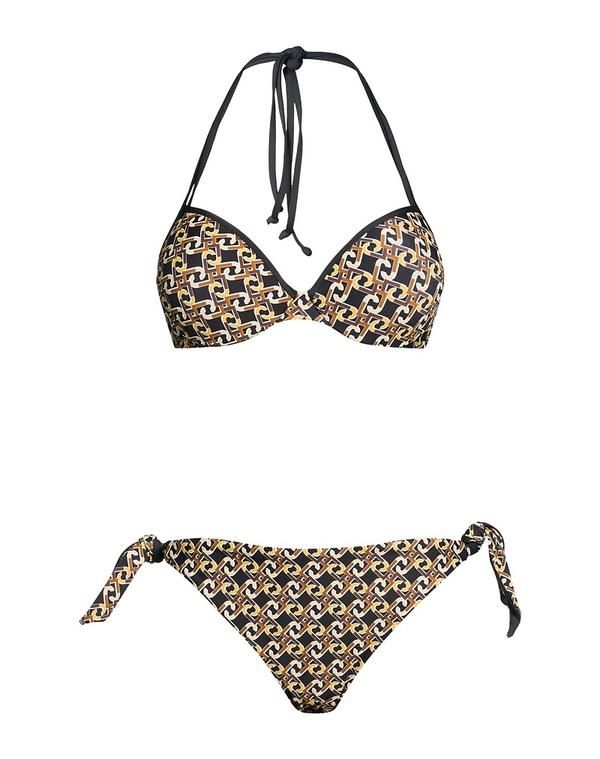 リュージョー レディース 水着 ボトムスのみ LIU JO Black ブラック