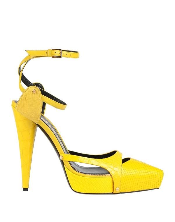 トム・フォード レディース シューズ パンプス TOM FORD Yellow イエロー