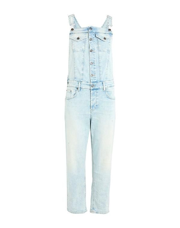 ドンダップ レディース トップス ジャンプスーツ DONDUP Blue ブルー