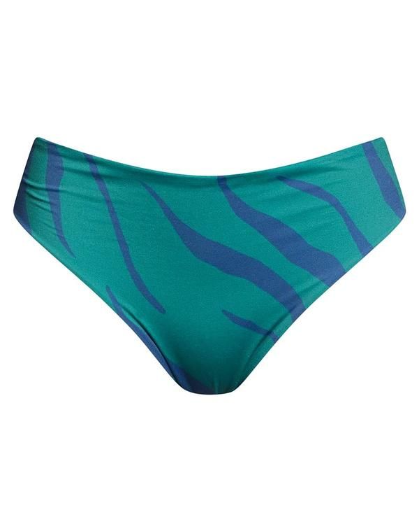 フィジコ レディース 水着 ボトムスのみ FISICO Dark Green グリーン