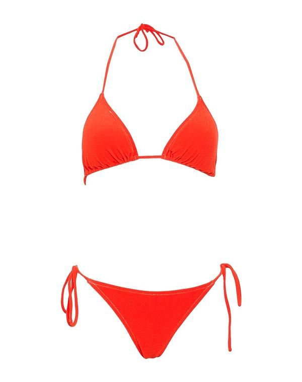 レイナオルガ レディース 水着 ボトムスのみ REINA OLGA Tomato Red レッド