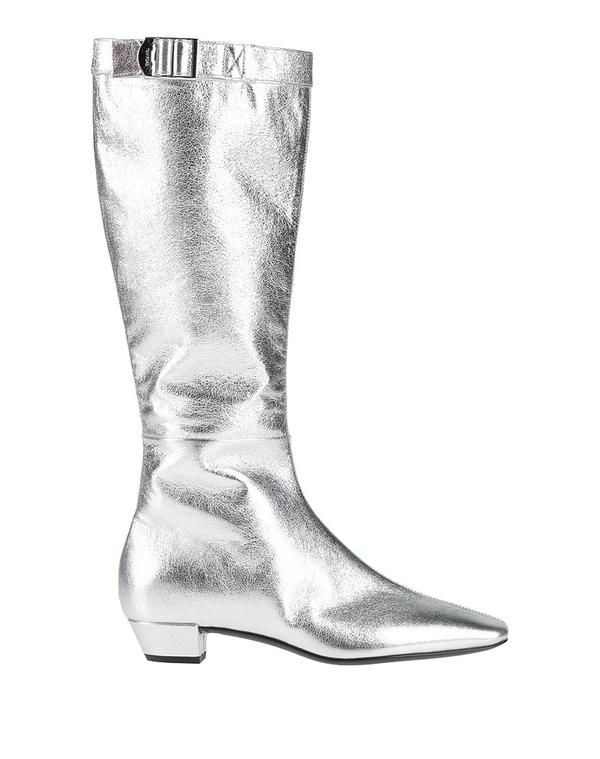 トム・フォード レディース シューズ ブーツ・レインブーツ TOM FORD Silver シルバー