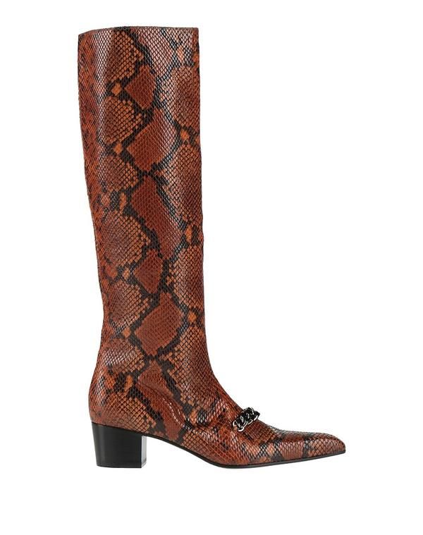 トム・フォード レディース シューズ ブーツ・レインブーツ TOM FORD Camel キャメル