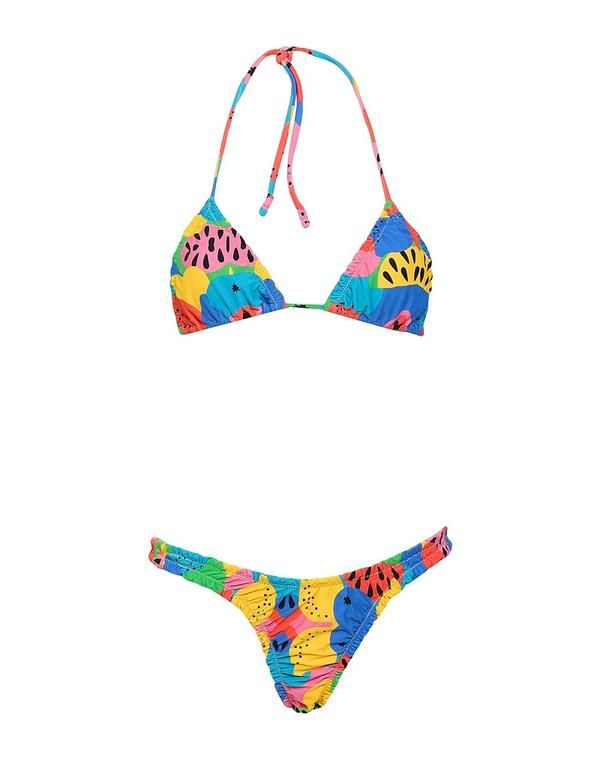 レイナオルガ レディース 水着 ボトムスのみ REINA OLGA Yellow イエロー