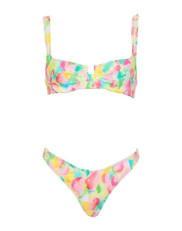 レイナオルガ レディース 水着 ボトムスのみ REINA OLGA Pink ピンク