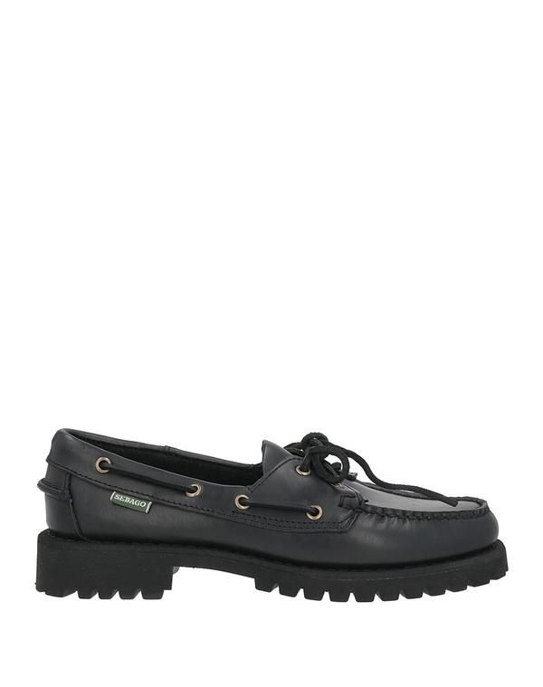 セバゴ レディース シューズ スリッポン・ローファー モカシン SEBAGO Black ブラック