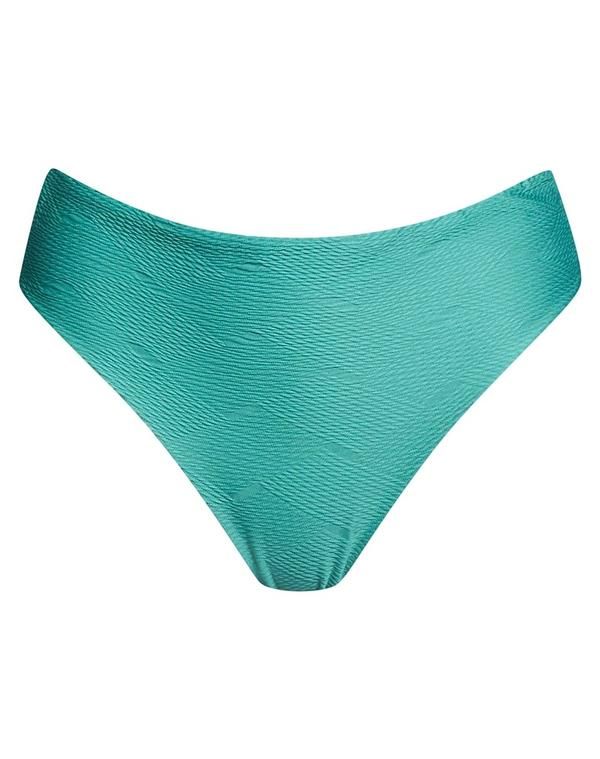 フィジコ レディース 水着 ボトムスのみ FISICO Dark Green グリーン