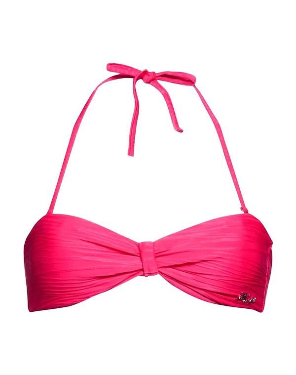 カール ラガーフェルド レディース 水着 ボトムスのみ KARLAGERFELD Fuchsia フューシャ