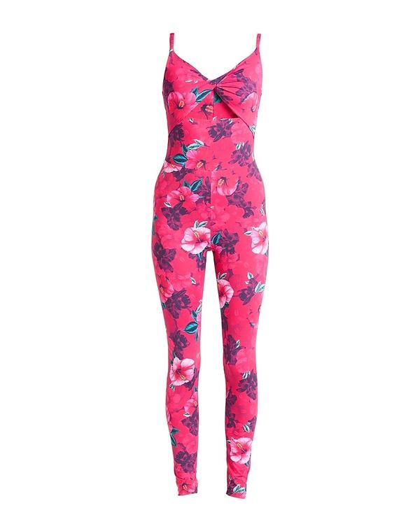 ピンコ レディース トップス ジャンプスーツ PINKO Magenta マゼンタ