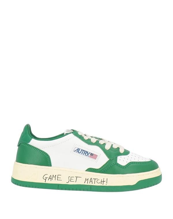 オートリ レディース シューズ スニーカー AUTRY Green グリーン