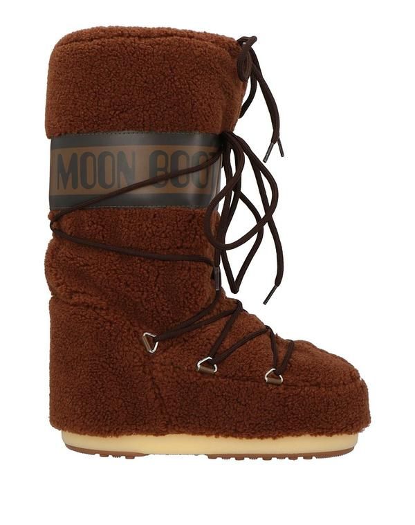 ムーンブーツ レディース シューズ ブーツ・レインブーツ MOON BOOT Camel キャメル