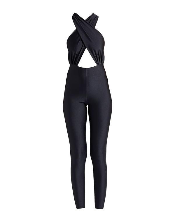 アンダマン レディース トップス ジャンプスーツ THE ANDAMANE Black ブラック