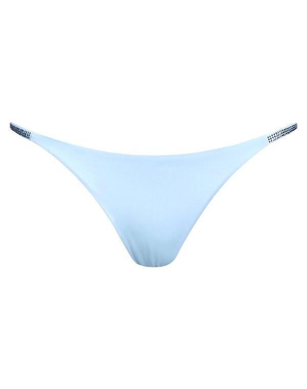 フィジコ レディース 水着 ボトムスのみ FISICO Sky Blue ブルー