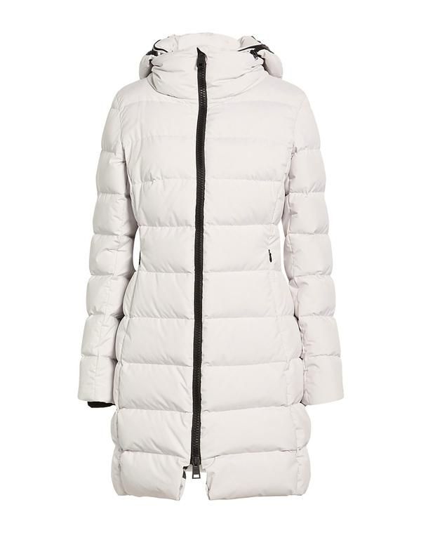 ヘルノ レディース アウター ジャケット・ブルゾン パファージャケット HERNO Light Gray グレー