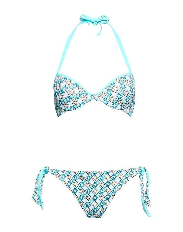 リュージョー レディース 水着 ボトムスのみ LIU JO Sky Blue ブルー