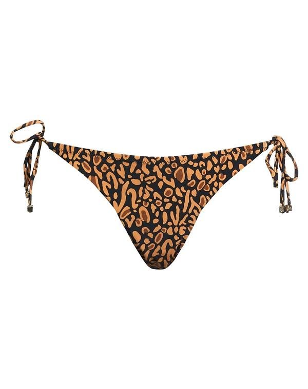 ナヌシュカ レディース 水着 ボトムスのみ NANUSHKA Brown ブラウン