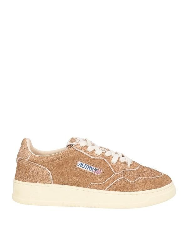 オートリ レディース シューズ スニーカー AUTRY Light Brown ブラウン