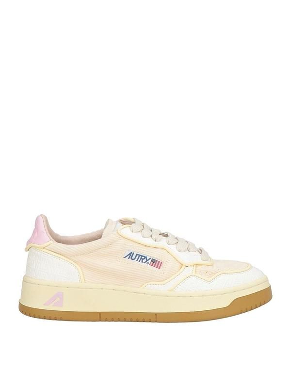 オートリ レディース シューズ スニーカー AUTRY White ホワイト