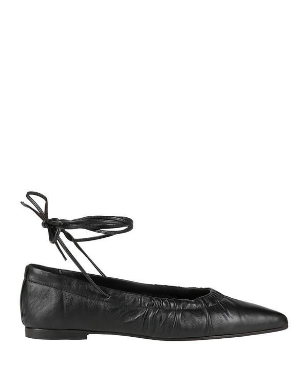 オーヴィー レディース シューズ パンプス バレリーナ OVY Black ブラック