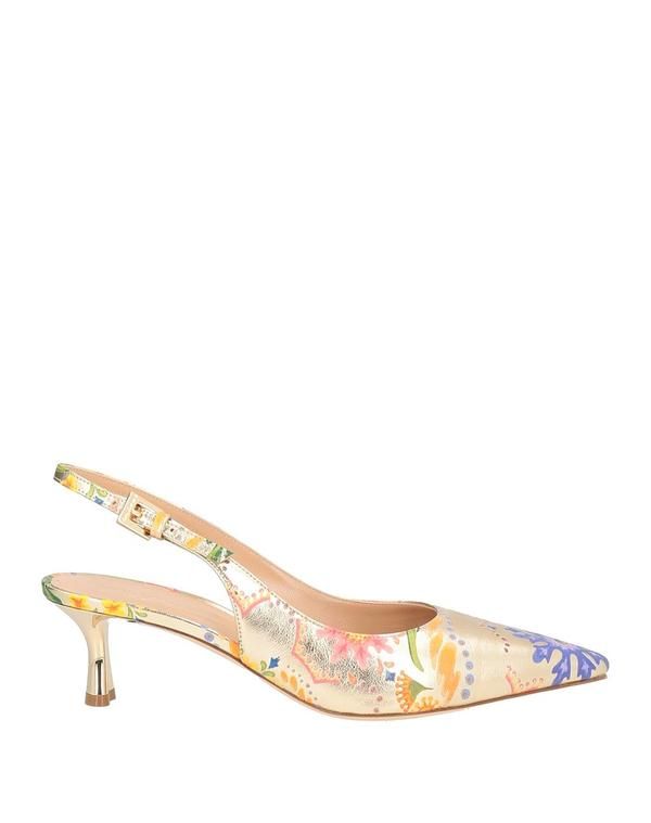 ボールディーニ レディース シューズ パンプス BALDININI Gold ゴールド