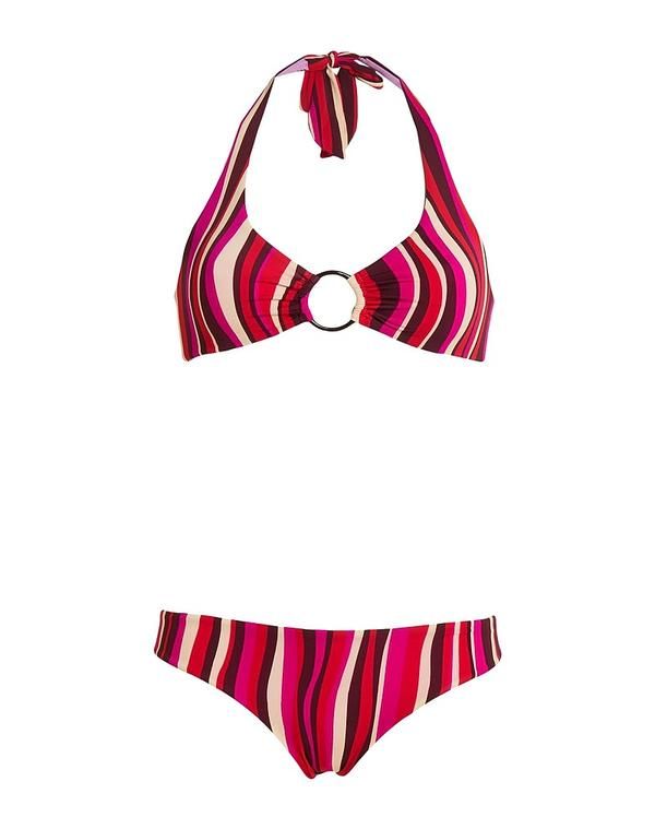 シユ レディース 水着 ボトムスのみ SIYU Fuchsia フューシャ