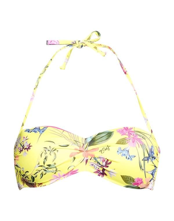 リュージョー レディース 水着 ボトムスのみ LIU JO Yellow イエロー