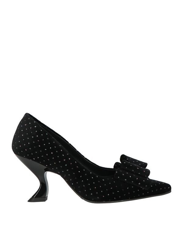 オーヴィー レディース シューズ パンプス OVY Black ブラック