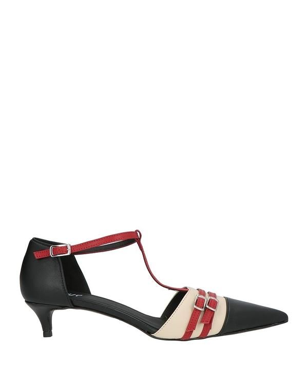 オーヴィー レディース シューズ パンプス OVY Black ブラック