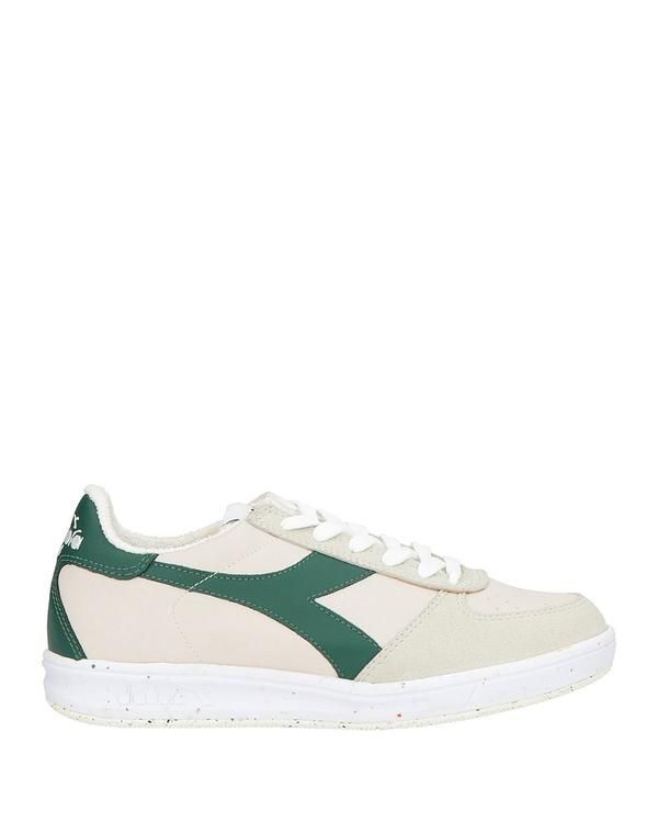 ディアドラヘリテージ レディース シューズ スニーカー DIADORA HERITAGE Light Gray グレー