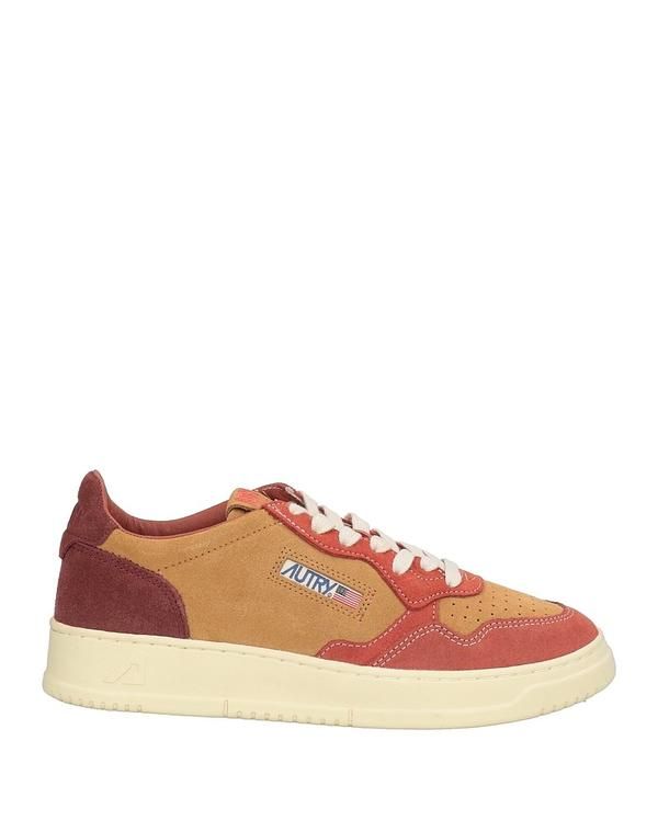 オートリ レディース シューズ スニーカー AUTRY Camel キャメル