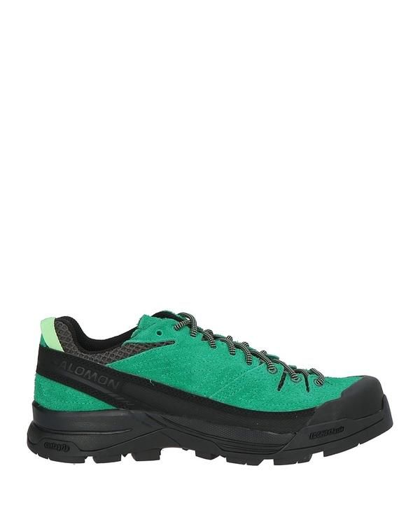 サロモン レディース シューズ ブーツ・レインブーツ ショートブーツ SALOMON Green グリーン