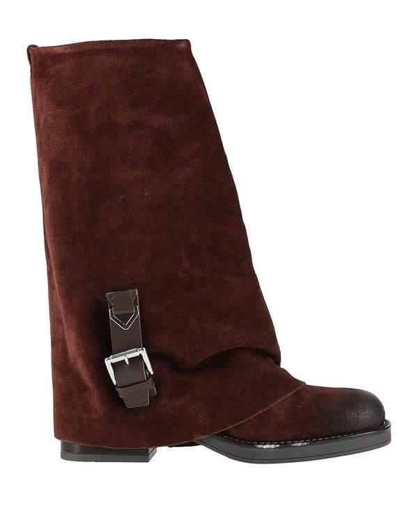 オーヴィー レディース シューズ ブーツ・レインブーツ OVY Chocolate Brown ブラウン